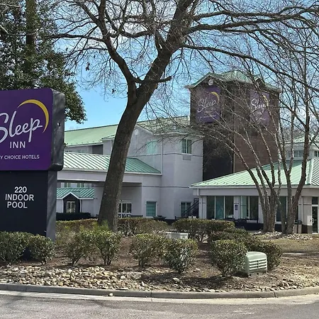 Sleep Inn Historic
